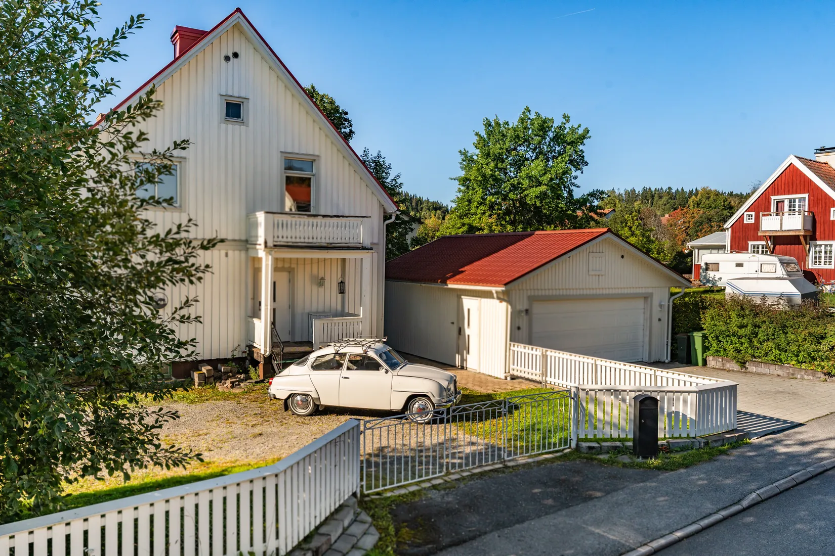 Villa, Frösövägen 70, Frösön, Östersund