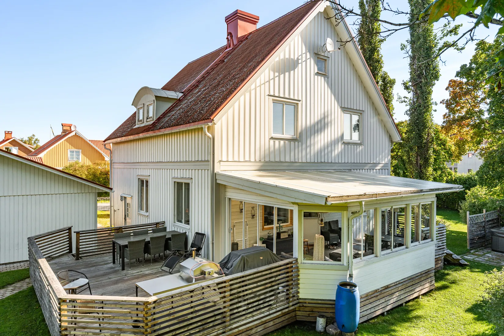 Villa, Frösövägen 70, Frösön, Östersund