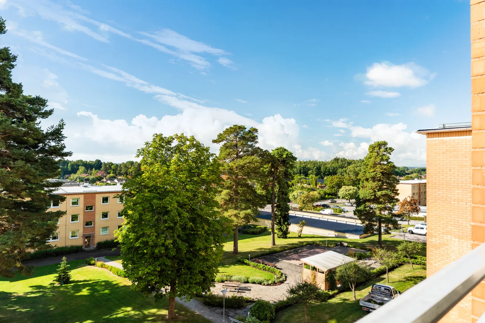 Bostadsrätt, Erikslundsvägen 21, Rosenkälla, Nyköping