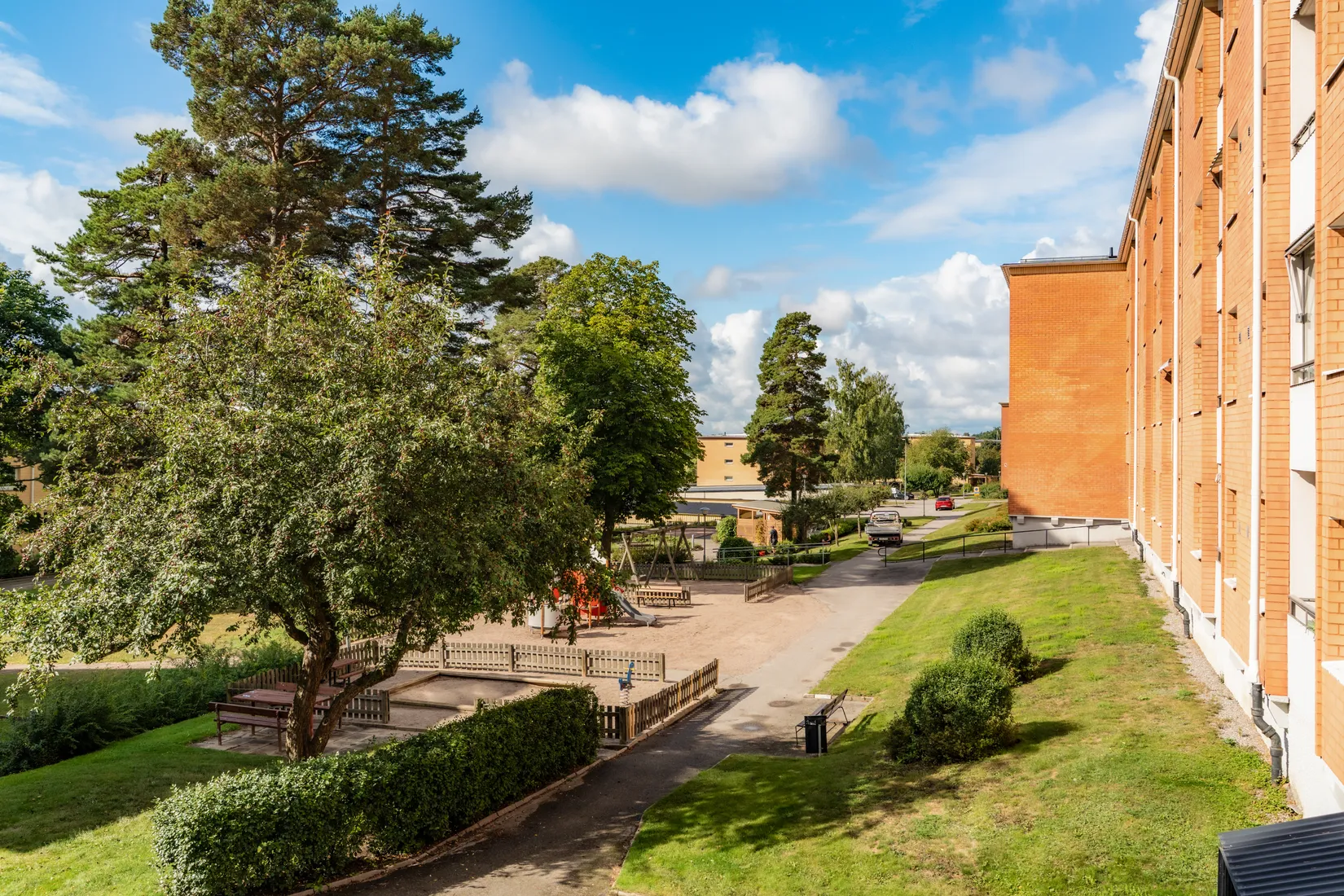 Bostadsrätt, Erikslundsvägen 21, Rosenkälla, Nyköping