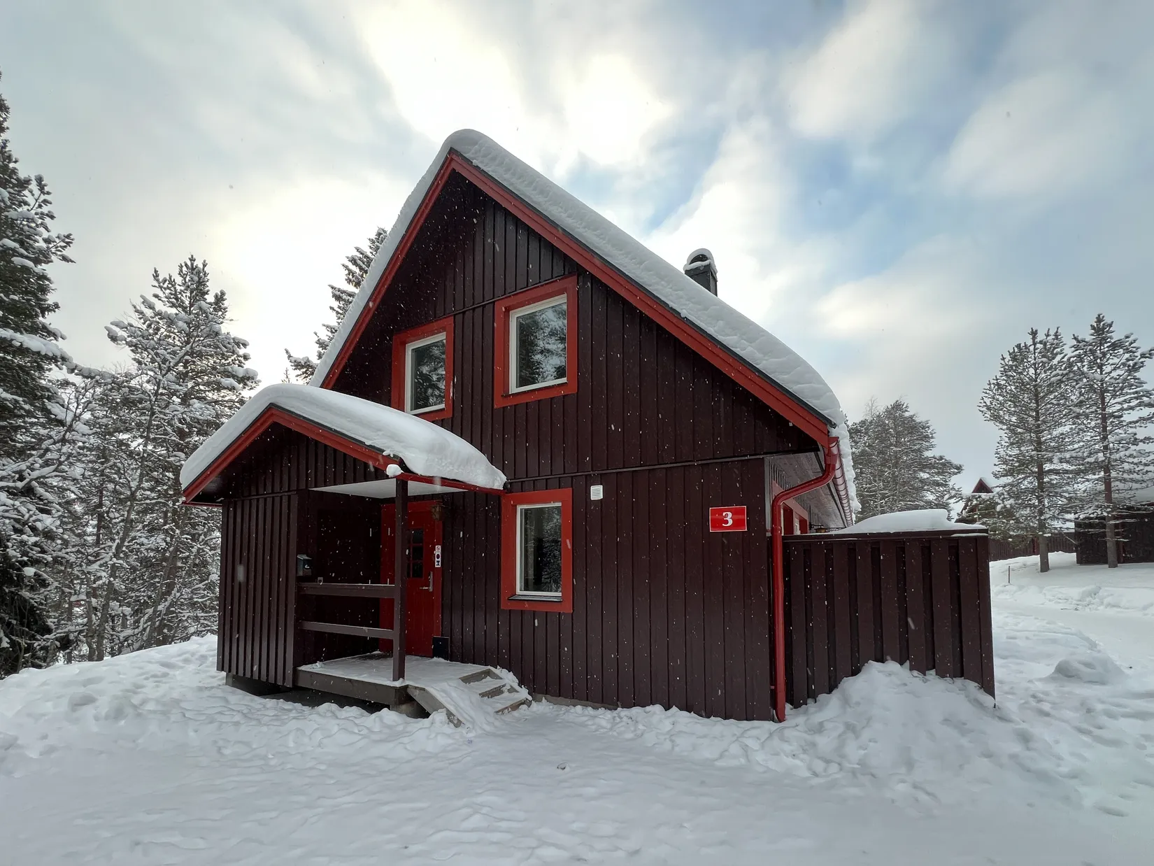 Radhus, Fjällhotellslingan 3, Tandådalens Stugby 3, vecka 6 & 15, Tandådalen, Malung-Sälen