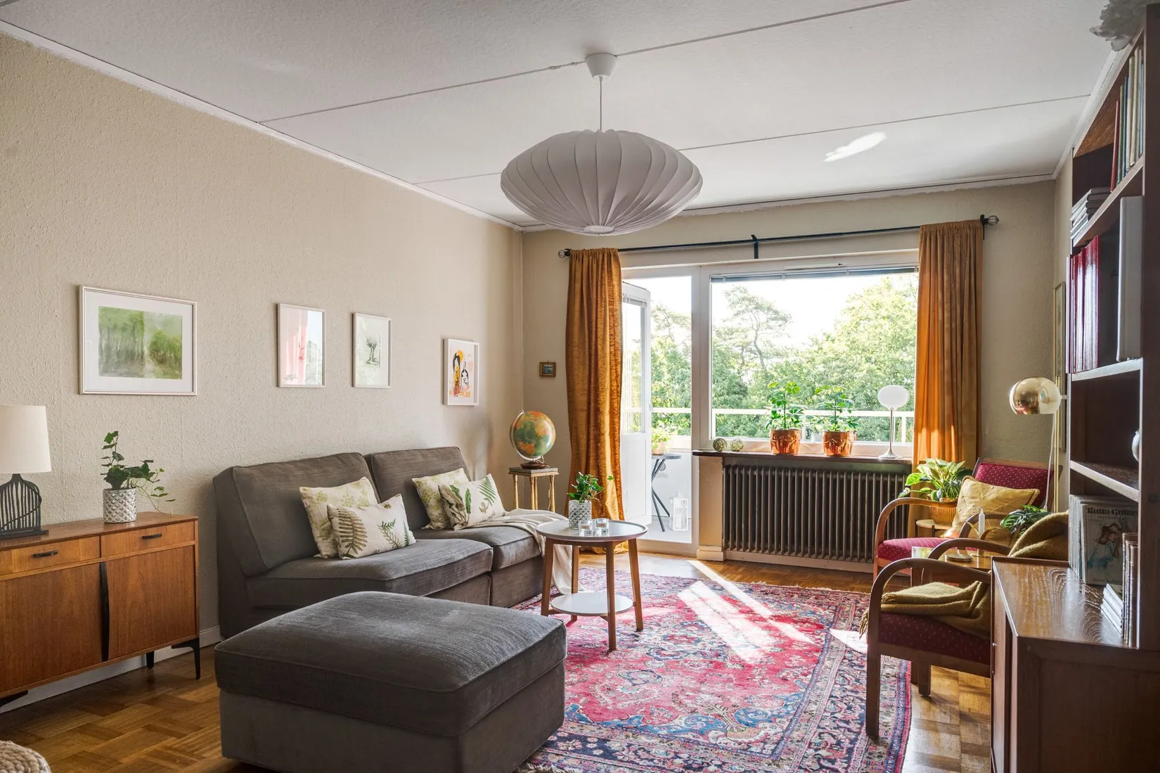 Bostadsrätt, Tvärgatan 6C, Centralt, Höör