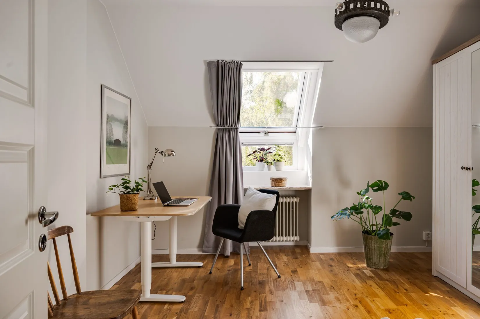 Bostadsrätt, Tvärgatan 6C, Centralt, Höör