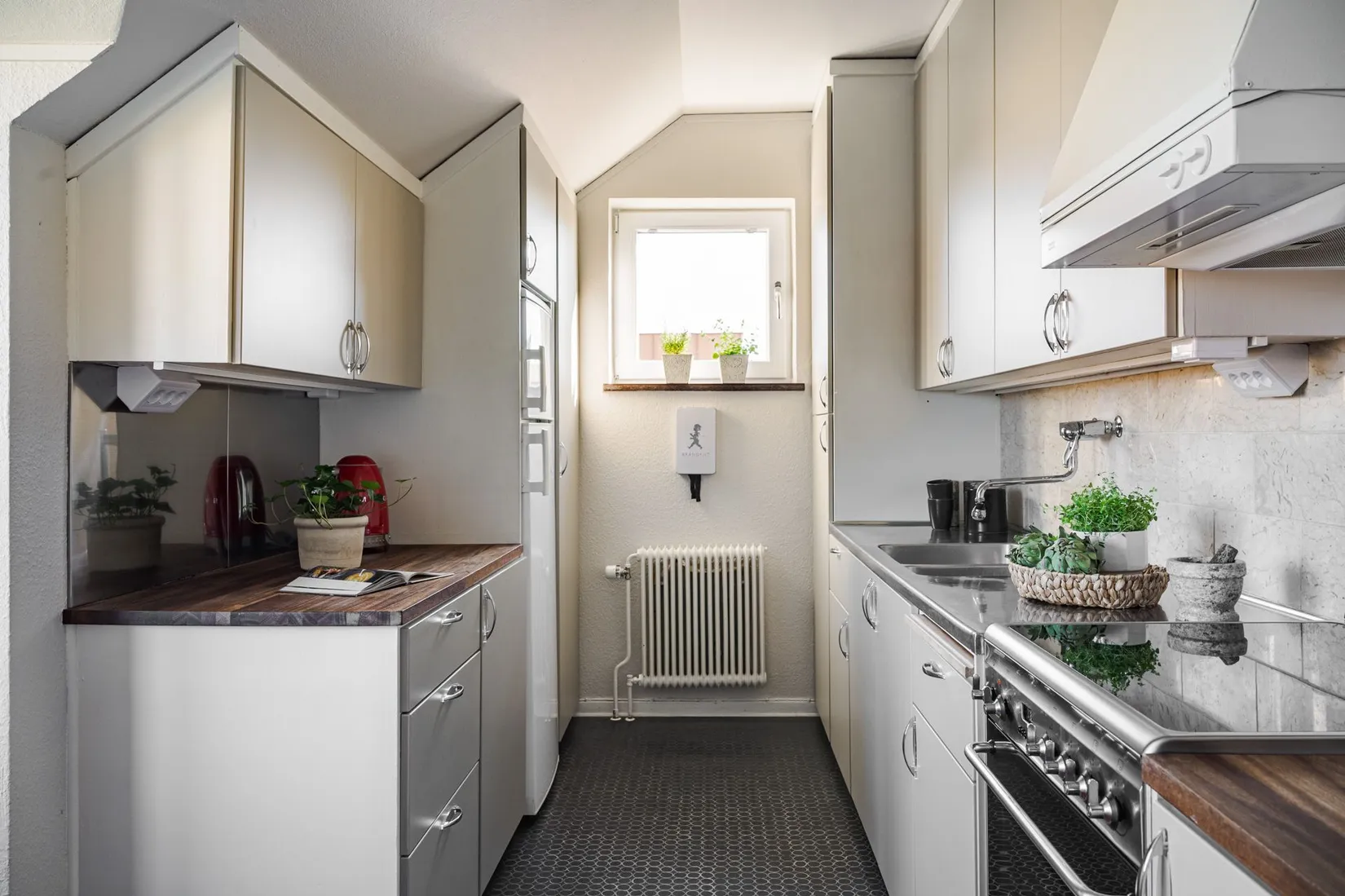 Bostadsrätt, Tvärgatan 6C, Centralt, Höör