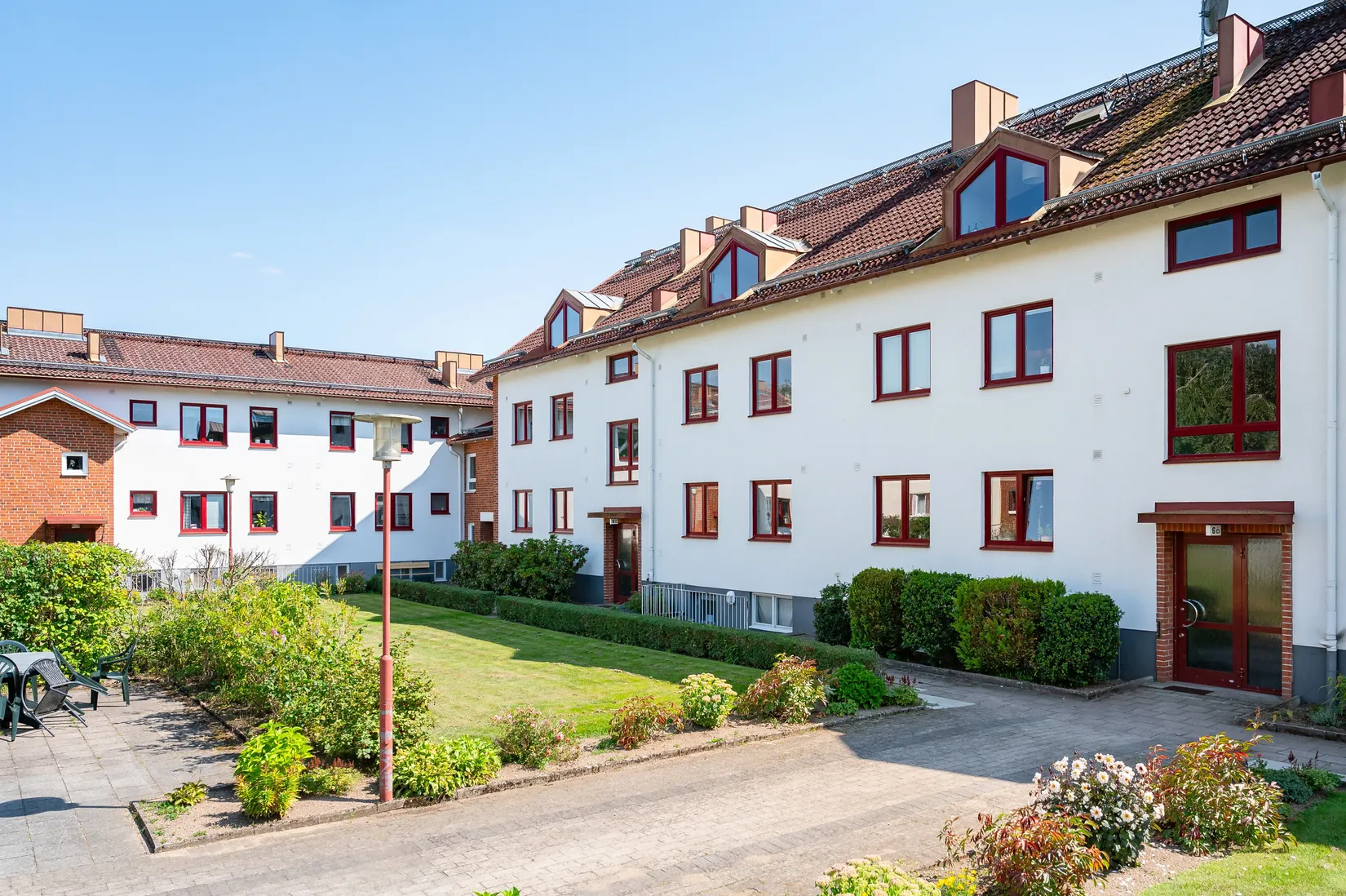 Bostadsrätt, Tvärgatan 6C, Centralt, Höör
