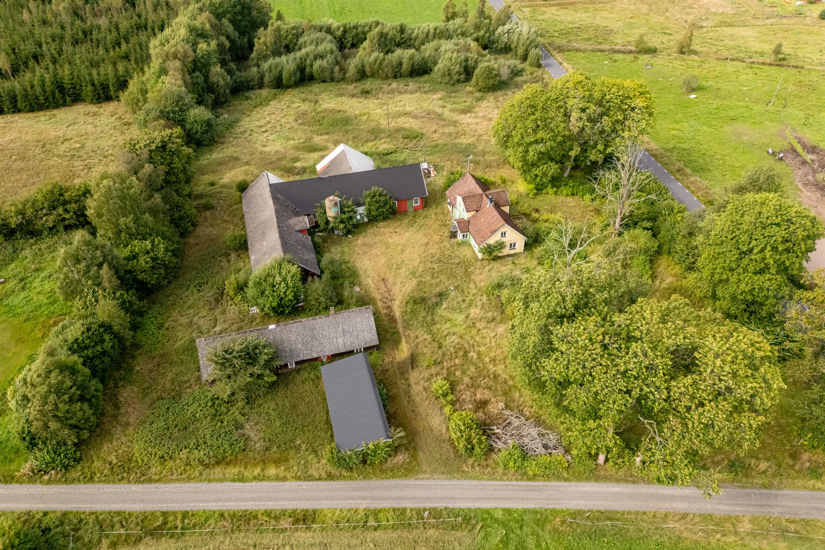 Gård/Skog, Snärshult 5098, Vittsjö, Hässleholm