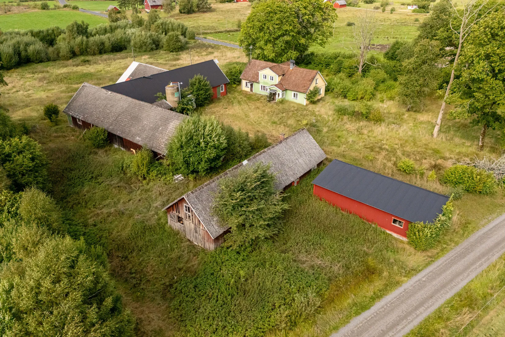 Gård/Skog, Snärshult 5098, Vittsjö, Hässleholm