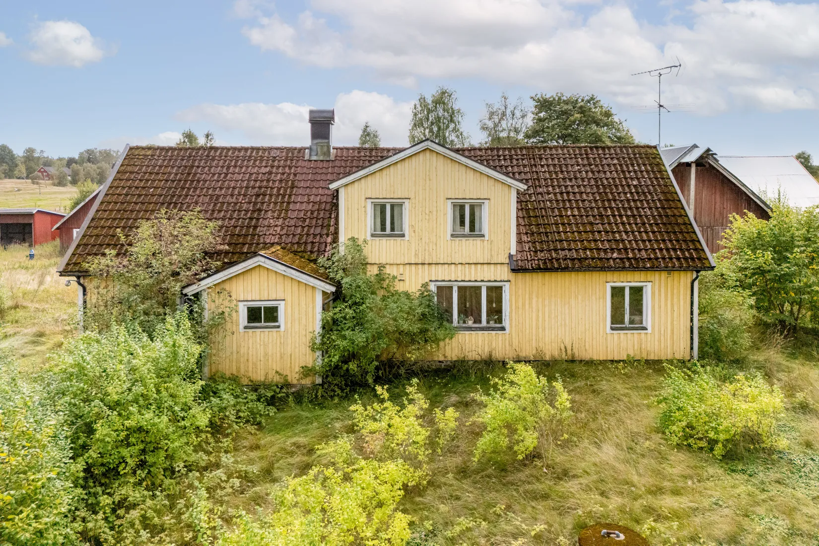Gård/Skog, Snärshult 5098, Vittsjö, Hässleholm