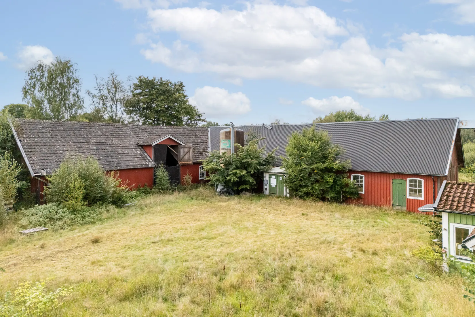 Gård/Skog, Snärshult 5098, Vittsjö, Hässleholm