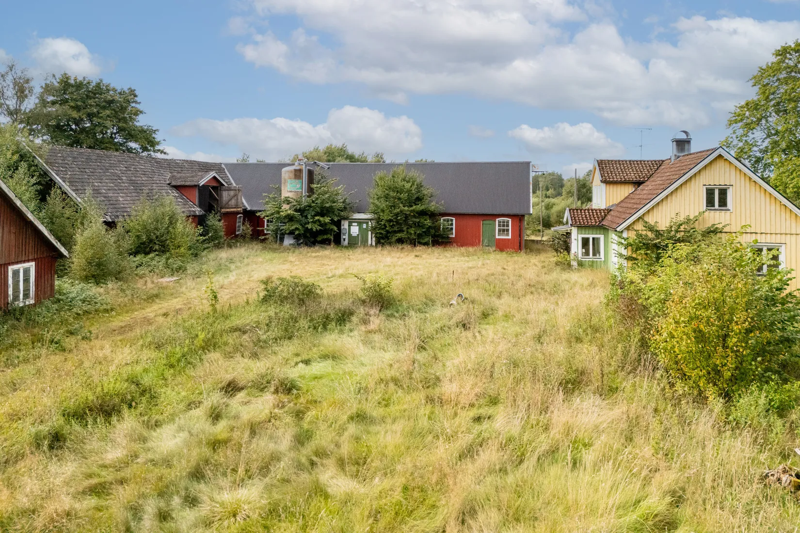 Gård/Skog, Snärshult 5098, Vittsjö, Hässleholm