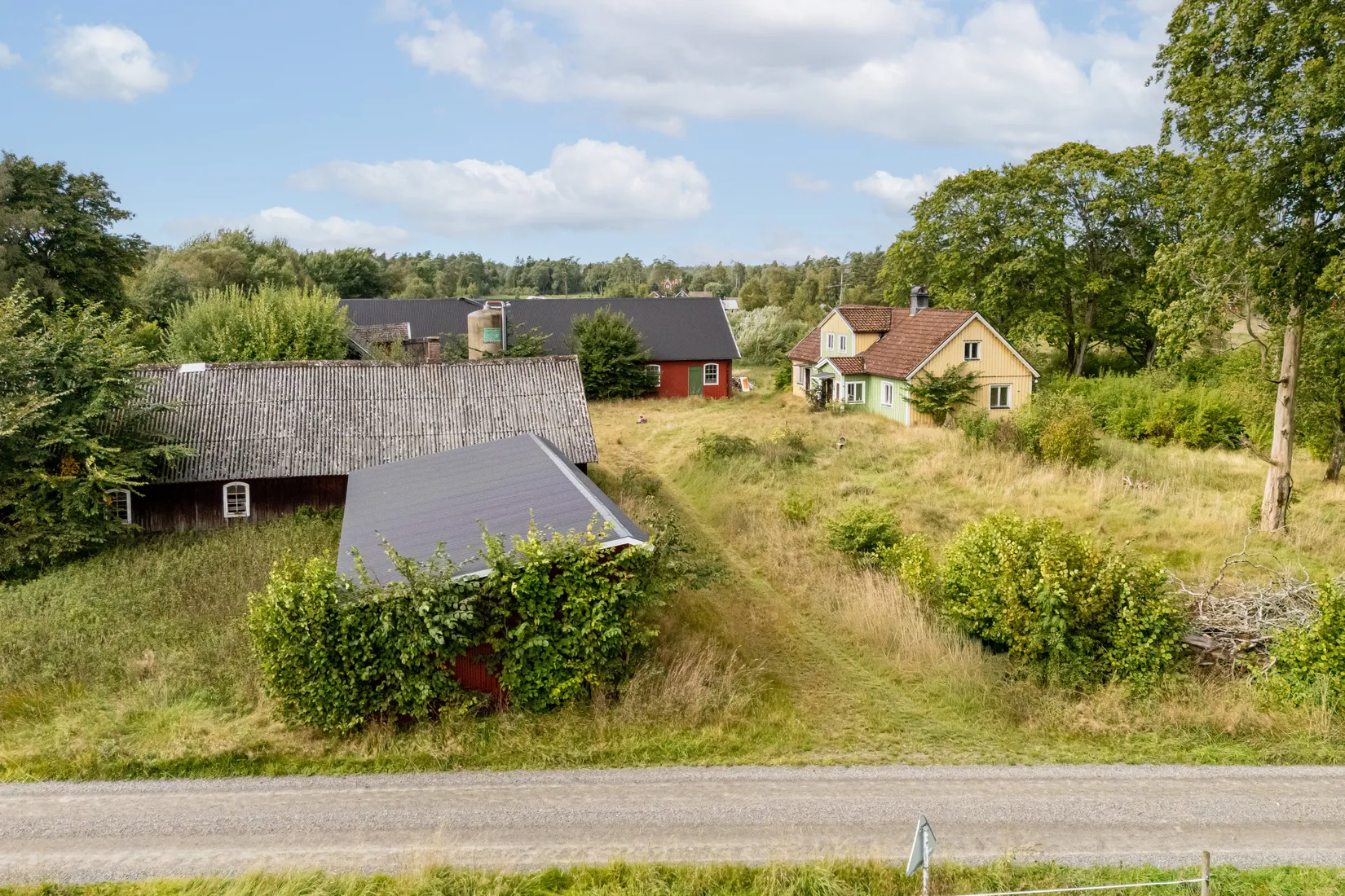 Gård/Skog, Snärshult 5098, Vittsjö, Hässleholm