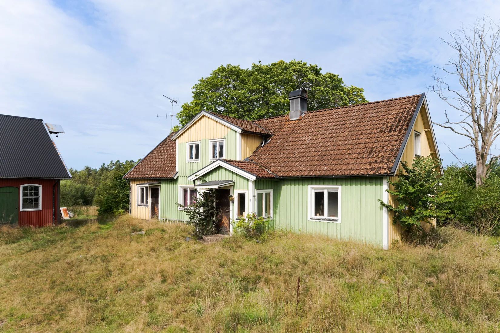 Gård/Skog, Snärshult 5098, Vittsjö, Hässleholm