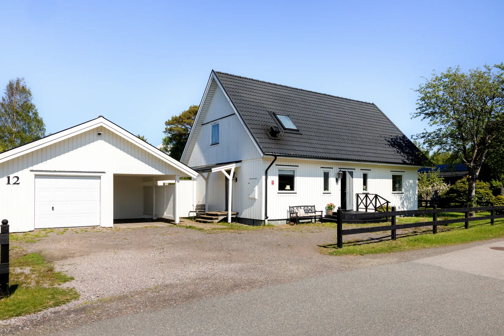 Villa, Anna-Lenas väg 12, Åsa - Hästholmen, Kungsbacka
