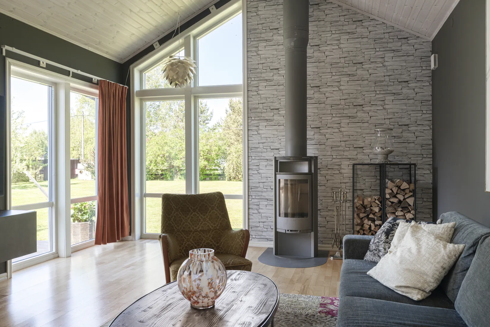 Villa, Anna-Lenas väg 12, Åsa - Hästholmen, Kungsbacka