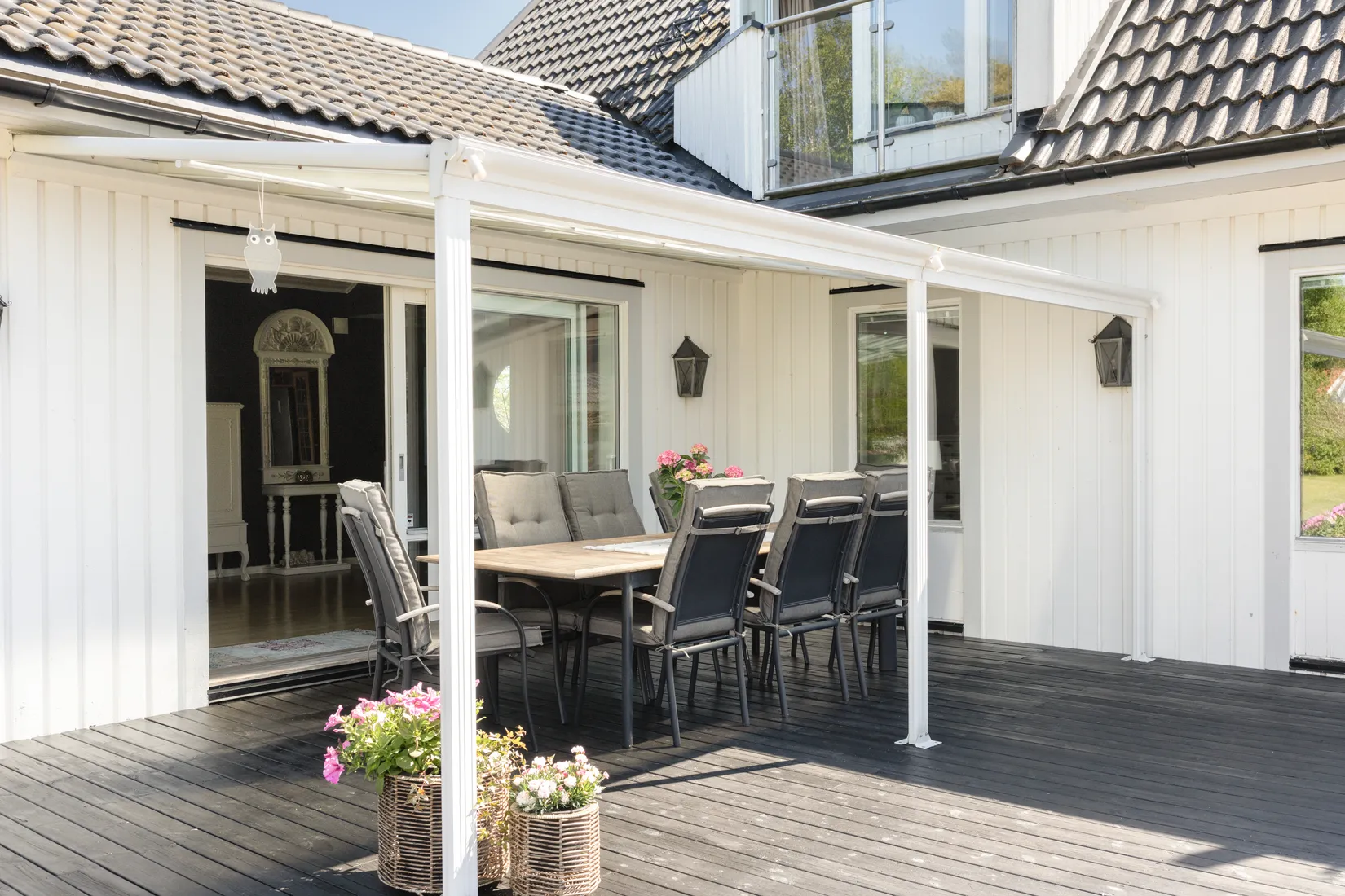 Villa, Anna-Lenas väg 12, Åsa - Hästholmen, Kungsbacka
