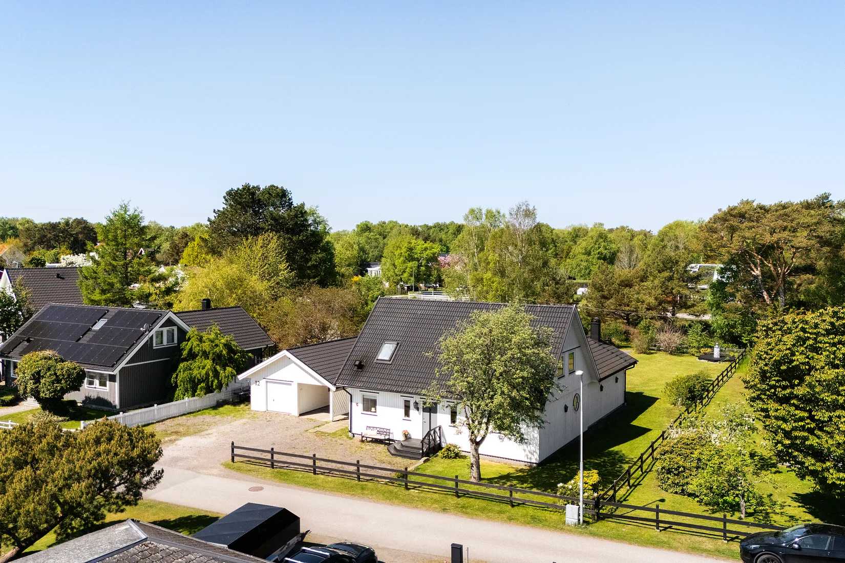 Villa, Anna-Lenas väg 12, Åsa - Hästholmen, Kungsbacka