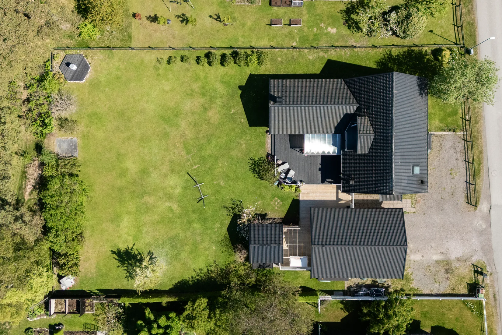 Villa, Anna-Lenas väg 12, Åsa - Hästholmen, Kungsbacka