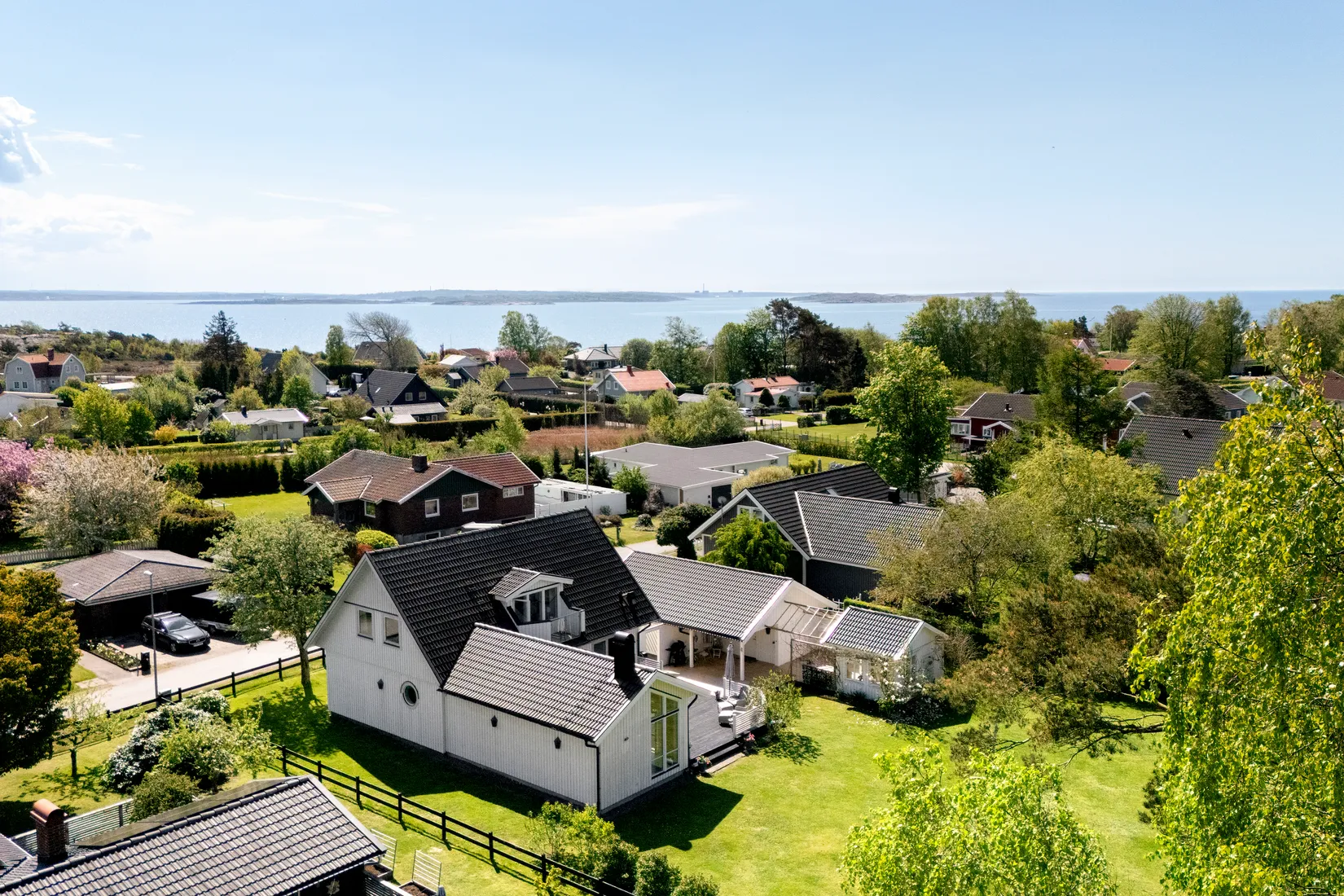Villa, Anna-Lenas väg 12, Åsa - Hästholmen, Kungsbacka