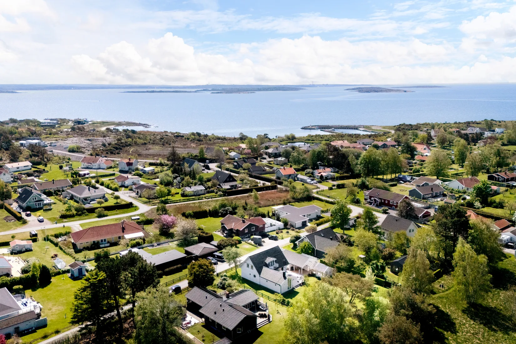 Villa, Anna-Lenas väg 12, Åsa - Hästholmen, Kungsbacka