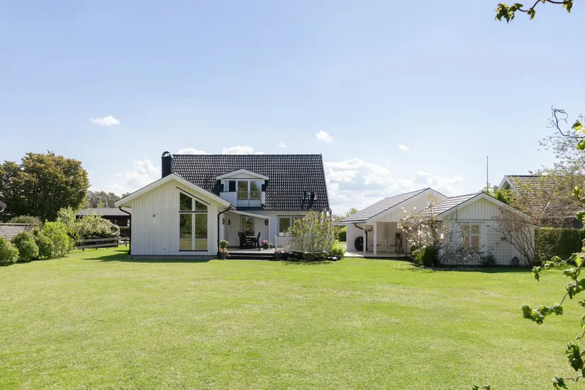 Villa, Anna-Lenas väg 12, Åsa - Hästholmen, Kungsbacka