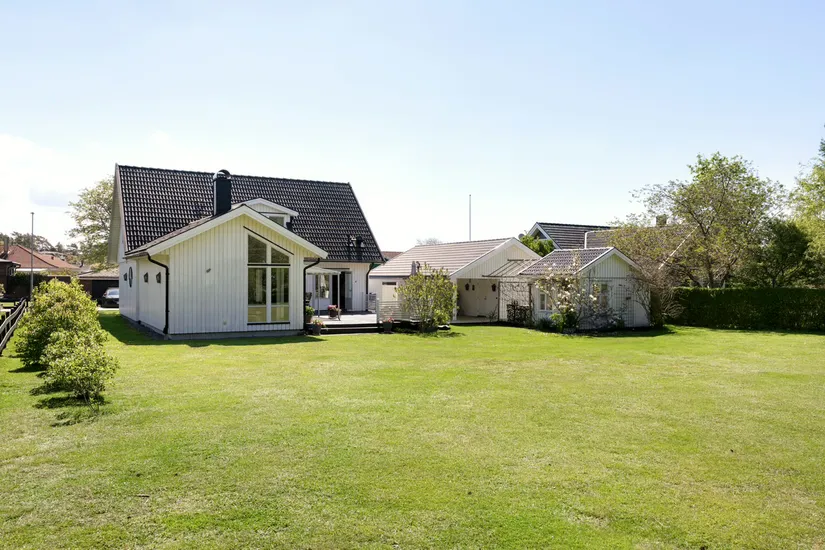 Villa, Anna-Lenas väg 12, Åsa - Hästholmen, Kungsbacka