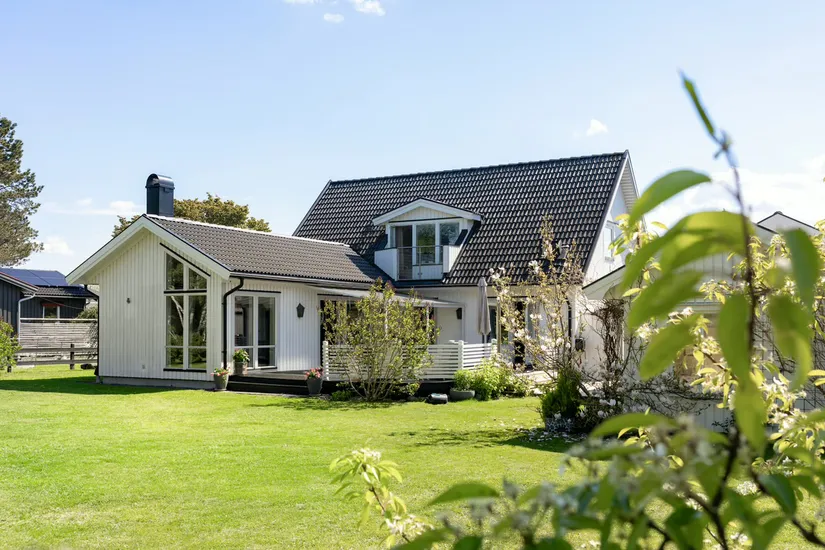 Villa, Anna-Lenas väg 12, Åsa - Hästholmen, Kungsbacka