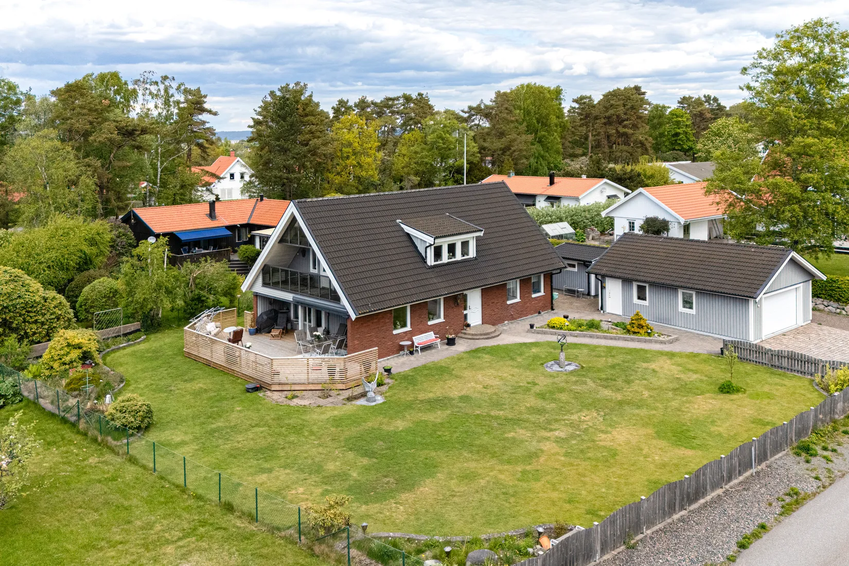 Villa, Flintvägen 4, Åsa - Hästholmen, Kungsbacka
