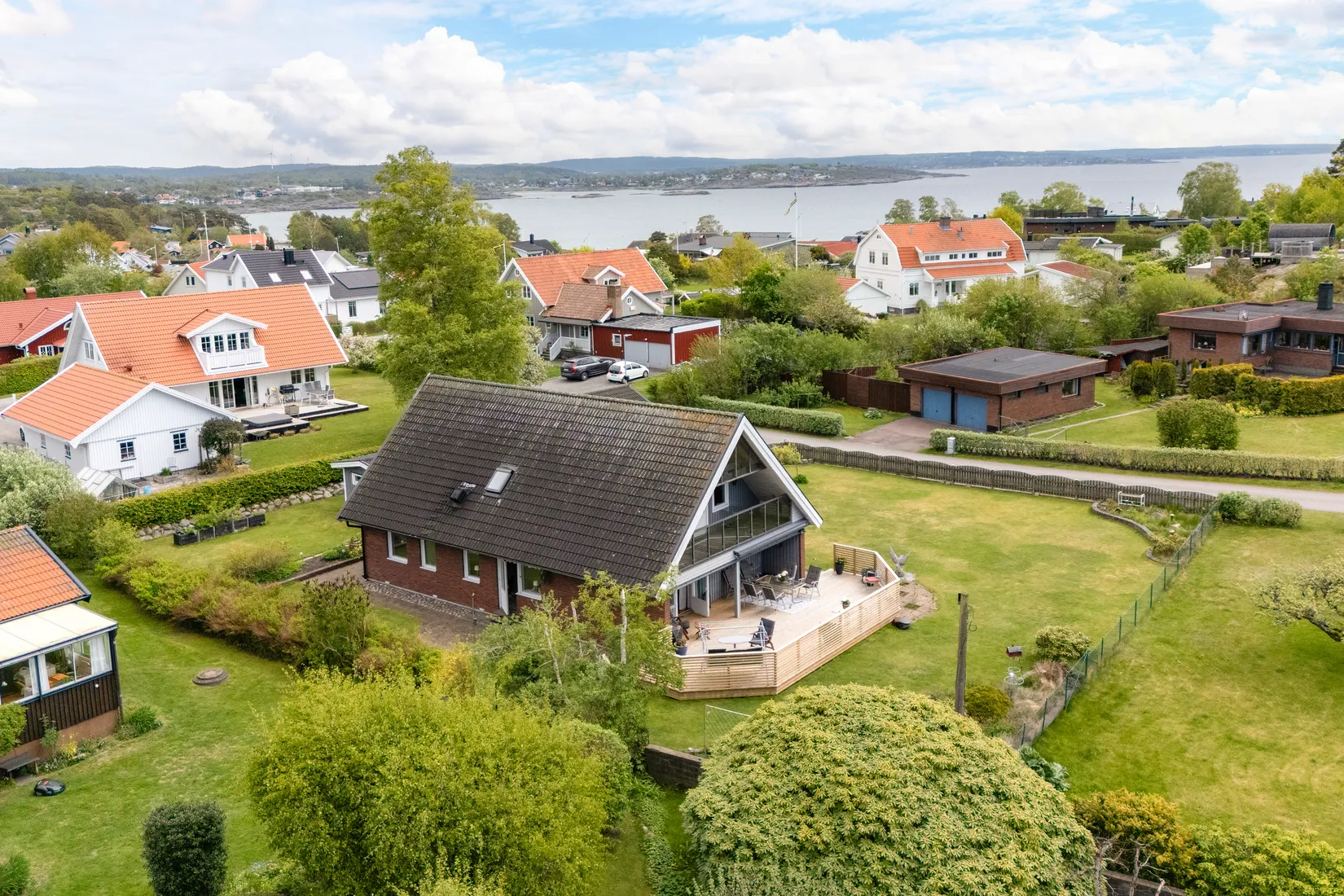Villa, Flintvägen 4, Åsa - Hästholmen, Kungsbacka