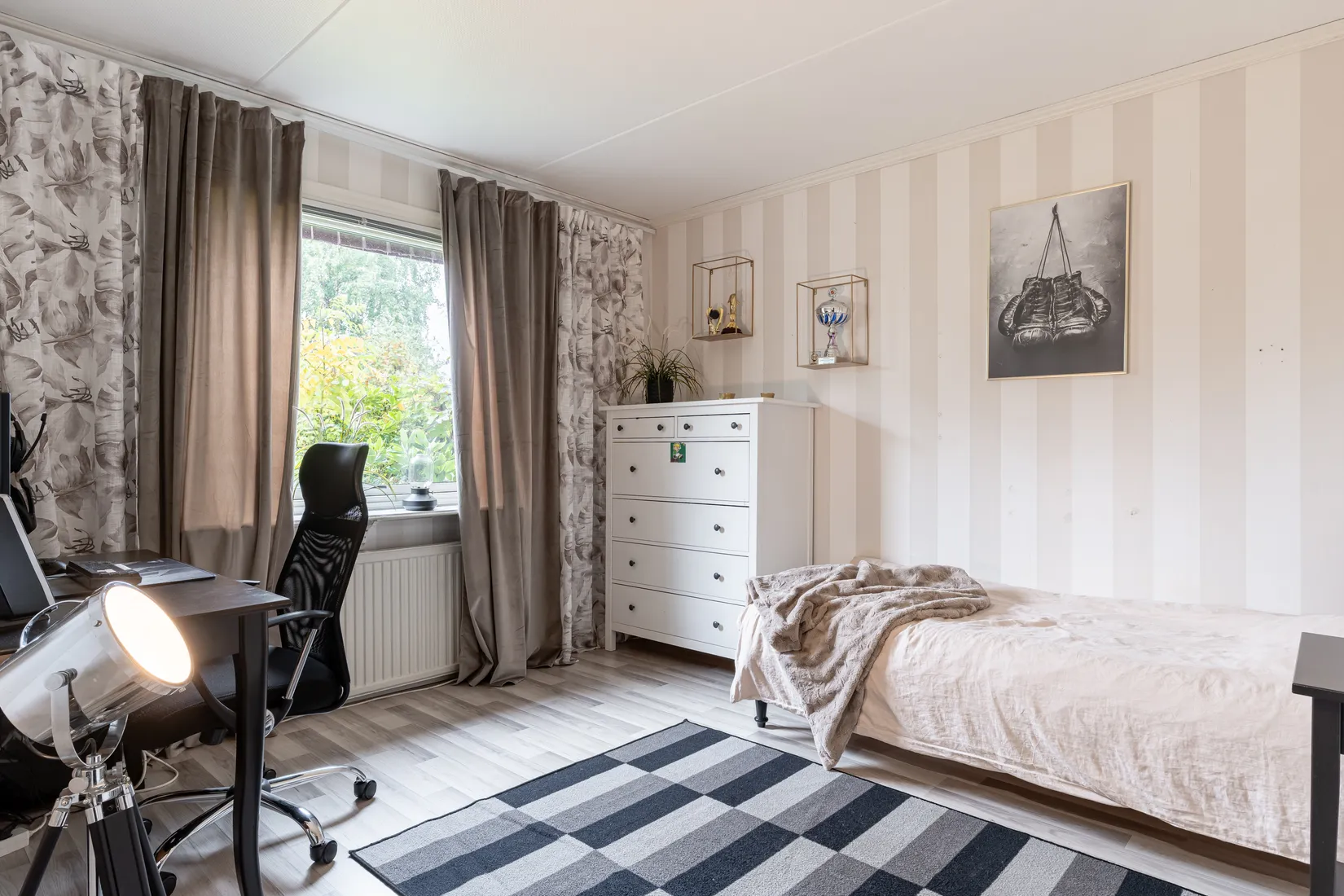 Villa, Stensättarvägen 8, Brottsta, Eskilstuna