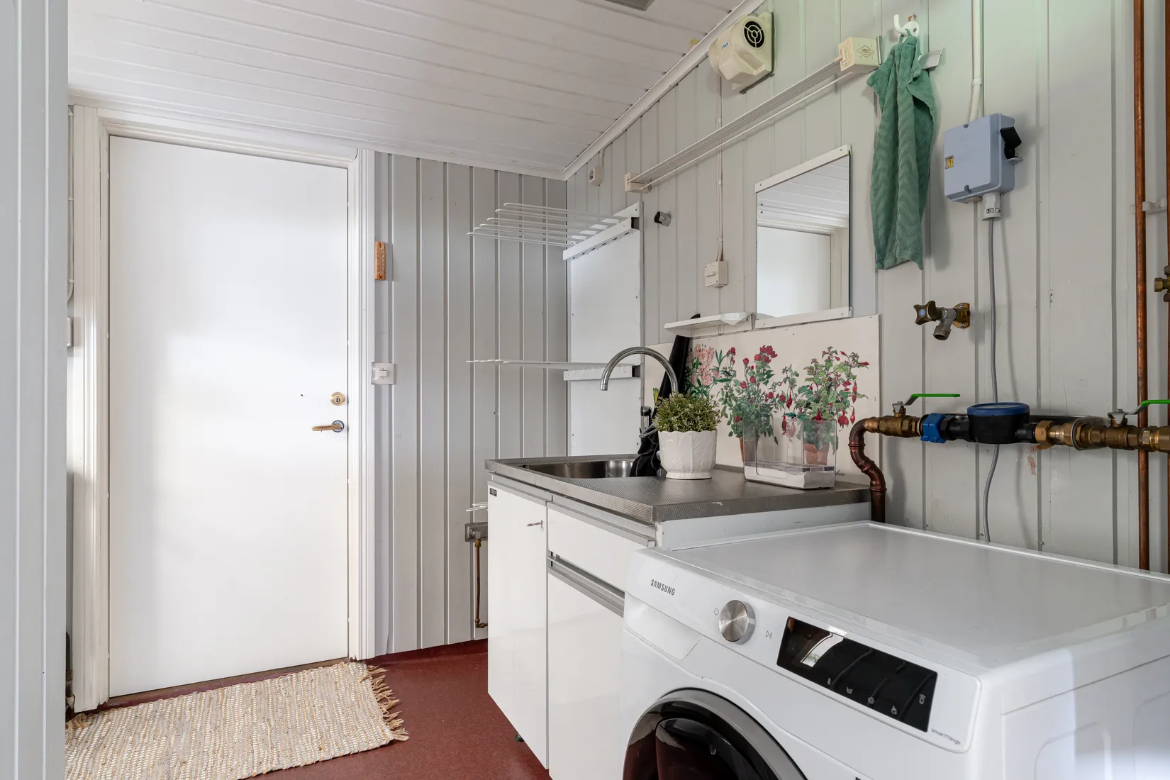 Villa, Stensättarvägen 8, Brottsta, Eskilstuna