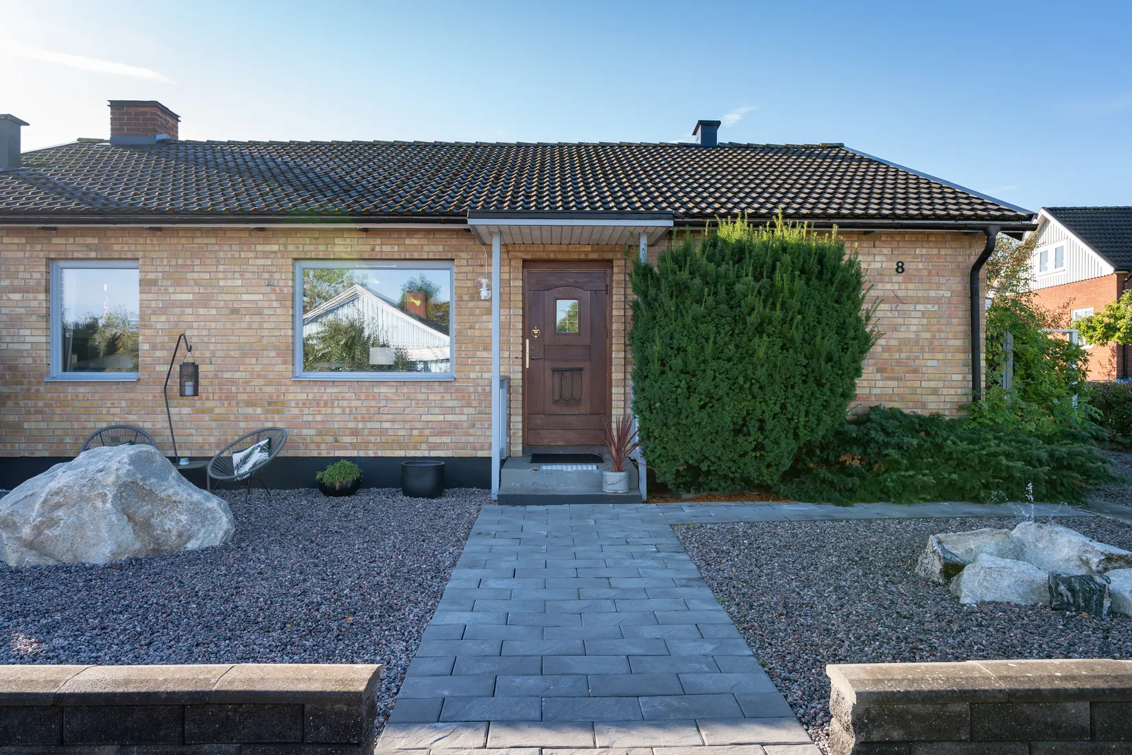 Villa, Stensättarvägen 8, Brottsta, Eskilstuna