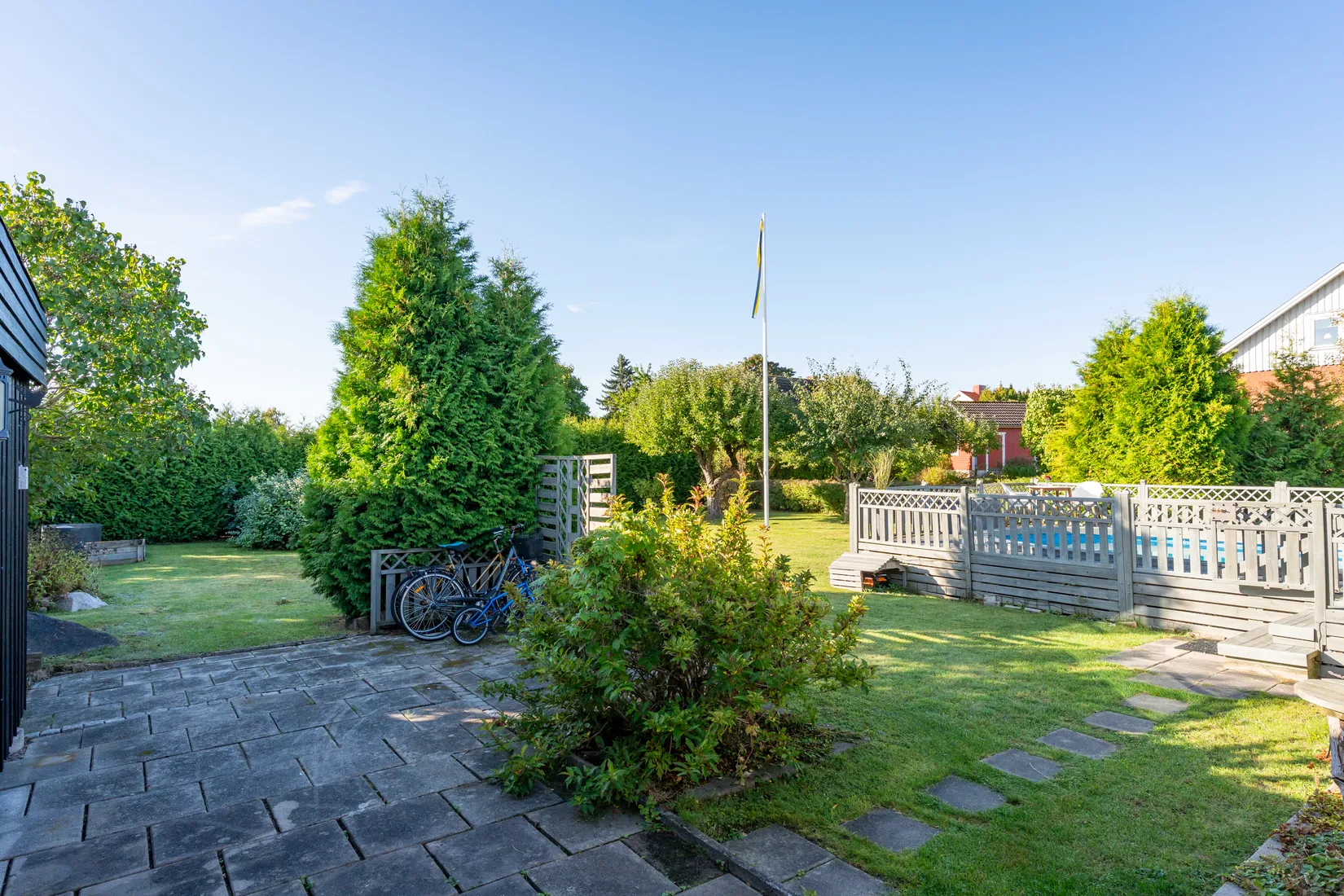 Villa, Stensättarvägen 8, Brottsta, Eskilstuna