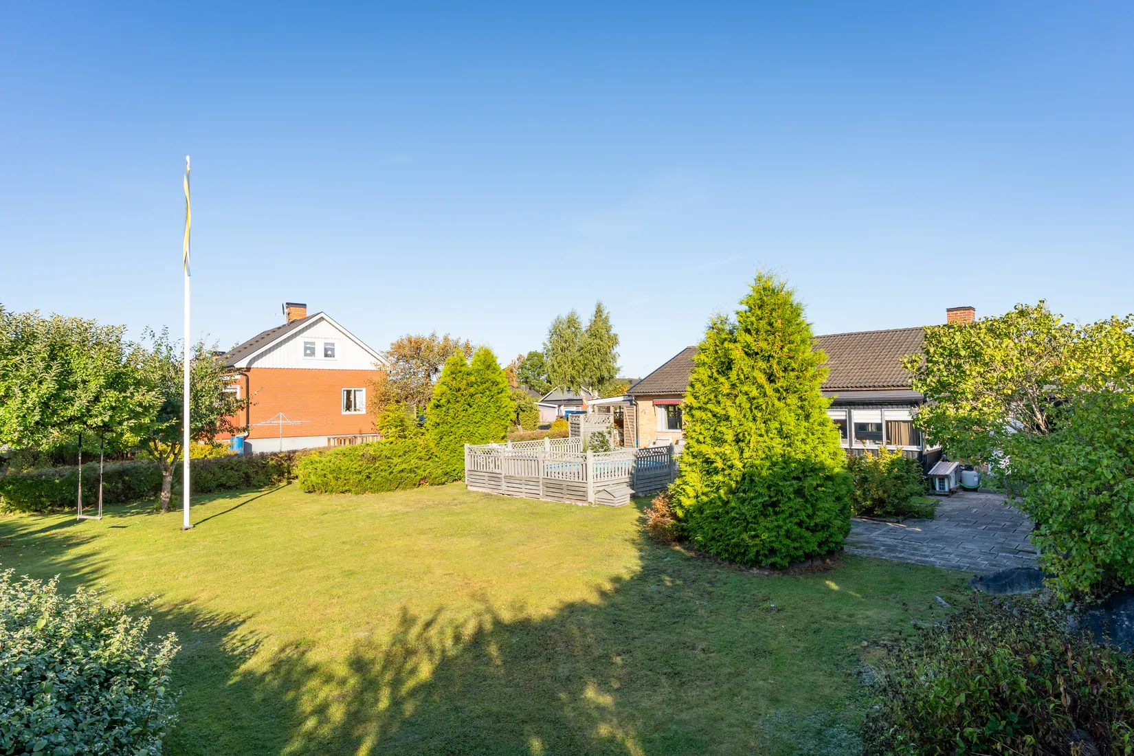 Villa, Stensättarvägen 8, Brottsta, Eskilstuna