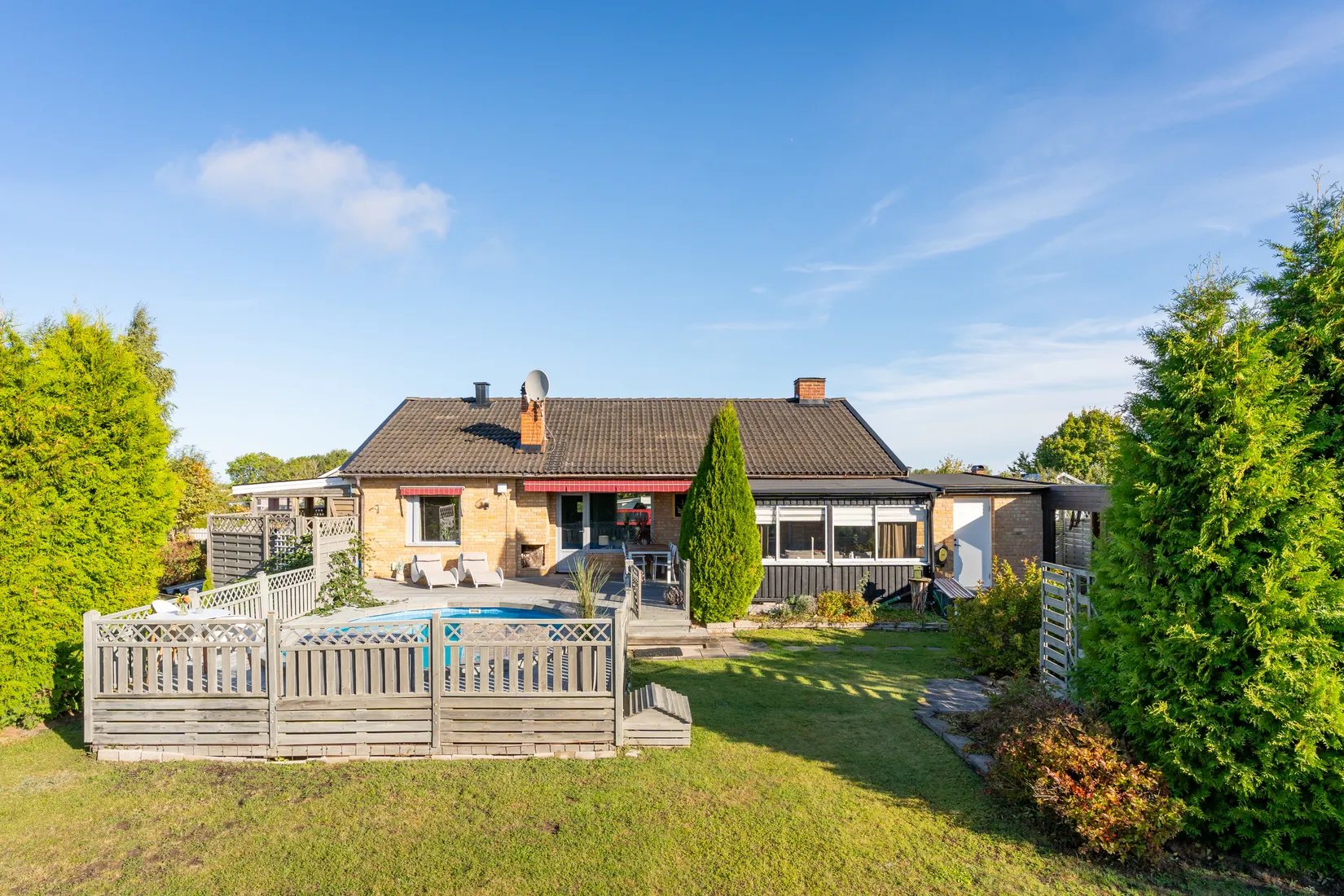 Villa, Stensättarvägen 8, Brottsta, Eskilstuna