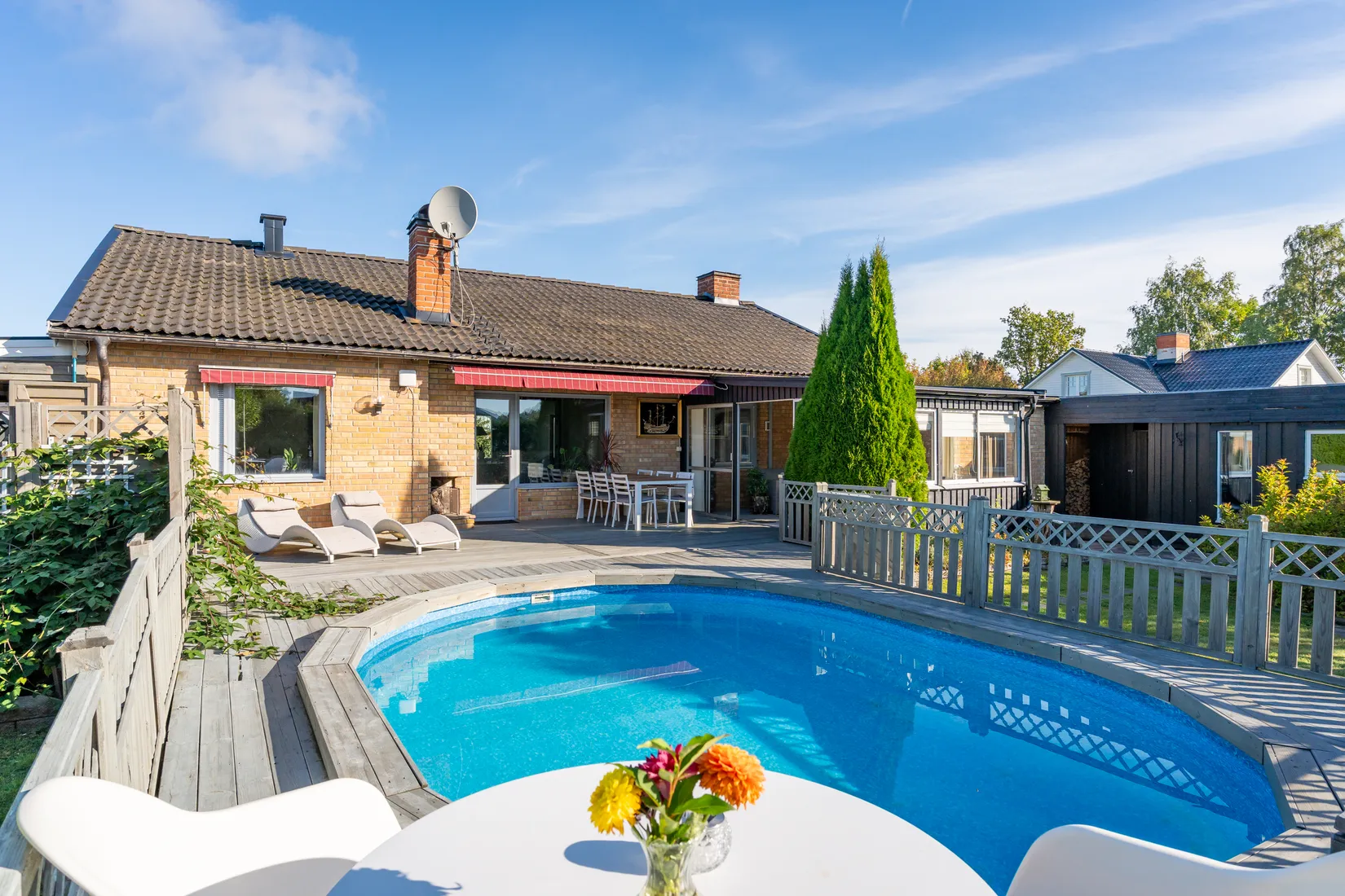 Villa, Stensättarvägen 8, Brottsta, Eskilstuna