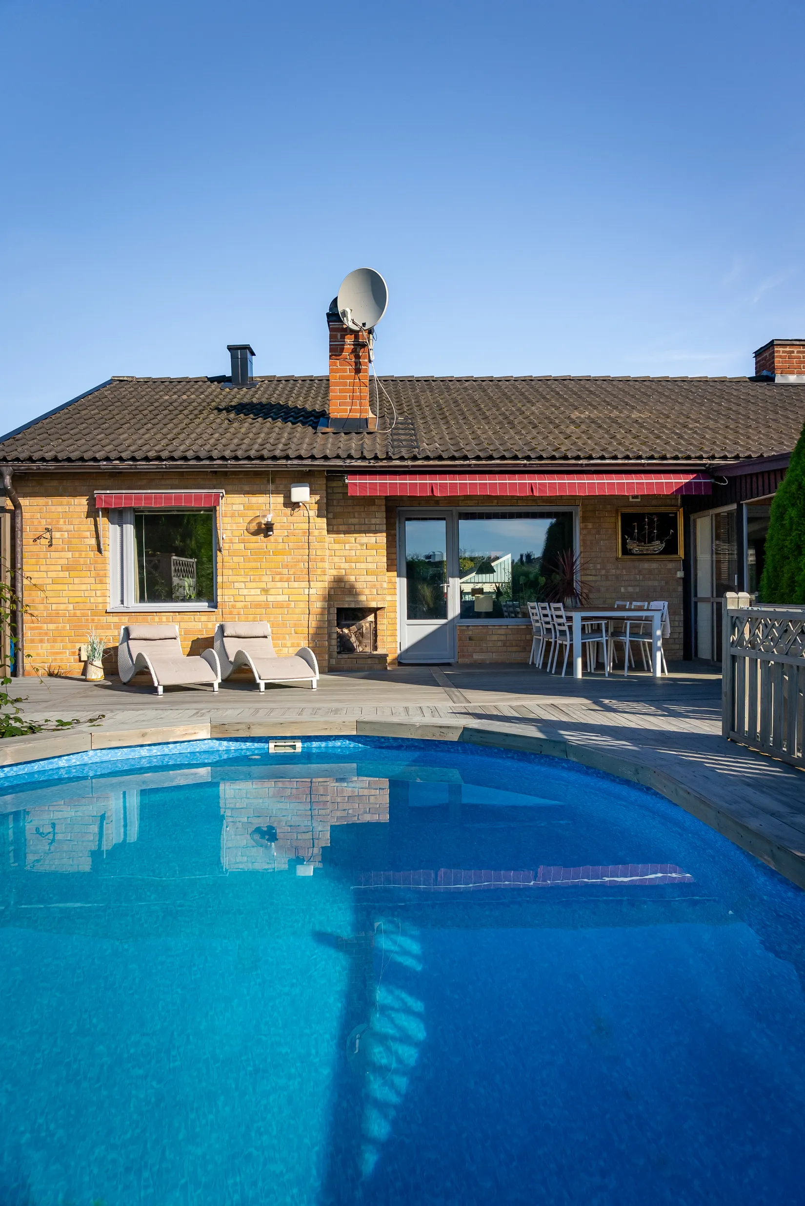 Villa, Stensättarvägen 8, Brottsta, Eskilstuna