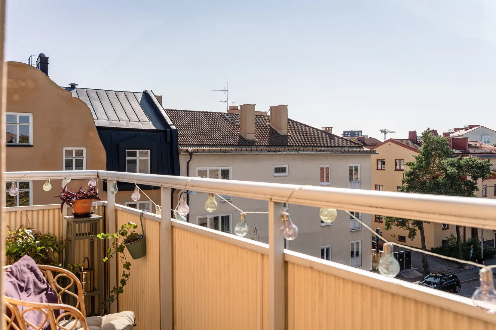 Bostadsrätt, Svandammsvägen 30, Midsommarkransen, Stockholm