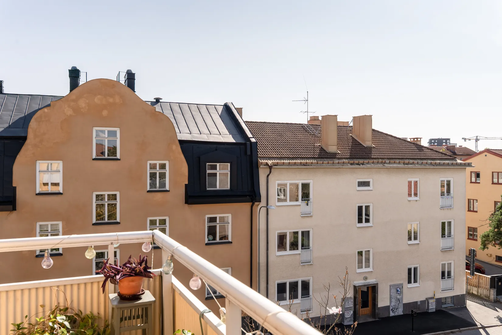 Bostadsrätt, Svandammsvägen 30, Midsommarkransen, Stockholm