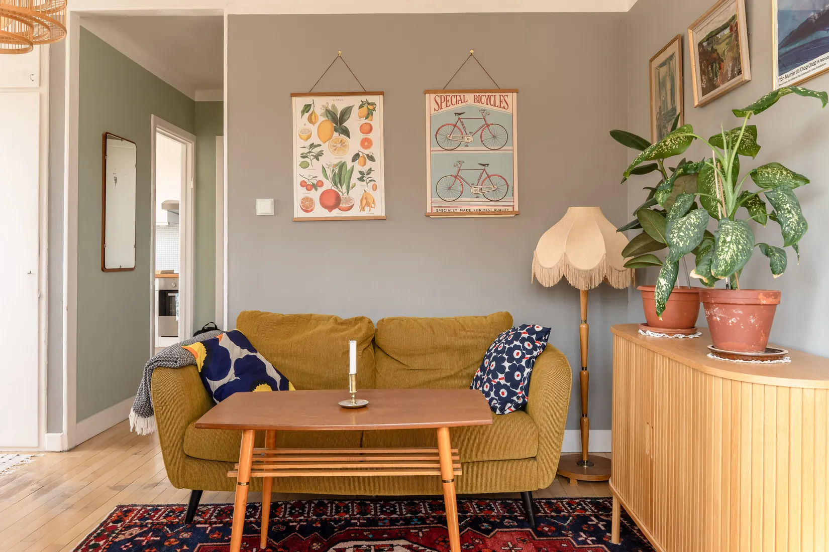 Bostadsrätt, Svandammsvägen 30, Midsommarkransen, Stockholm