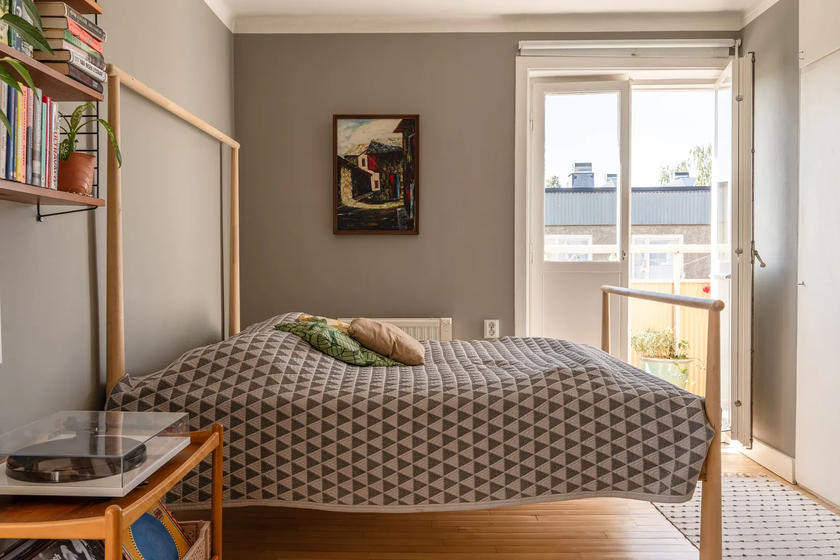 Bostadsrätt, Svandammsvägen 30, Midsommarkransen, Stockholm