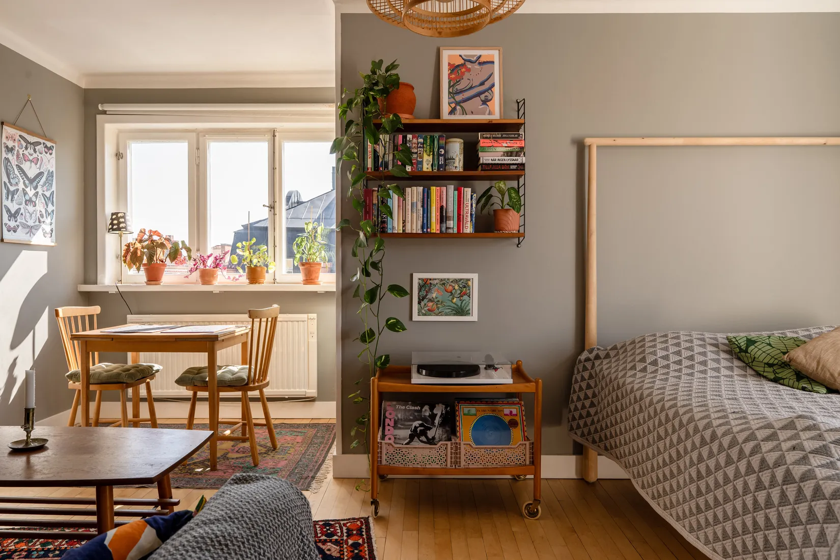 Bostadsrätt, Svandammsvägen 30, Midsommarkransen, Stockholm