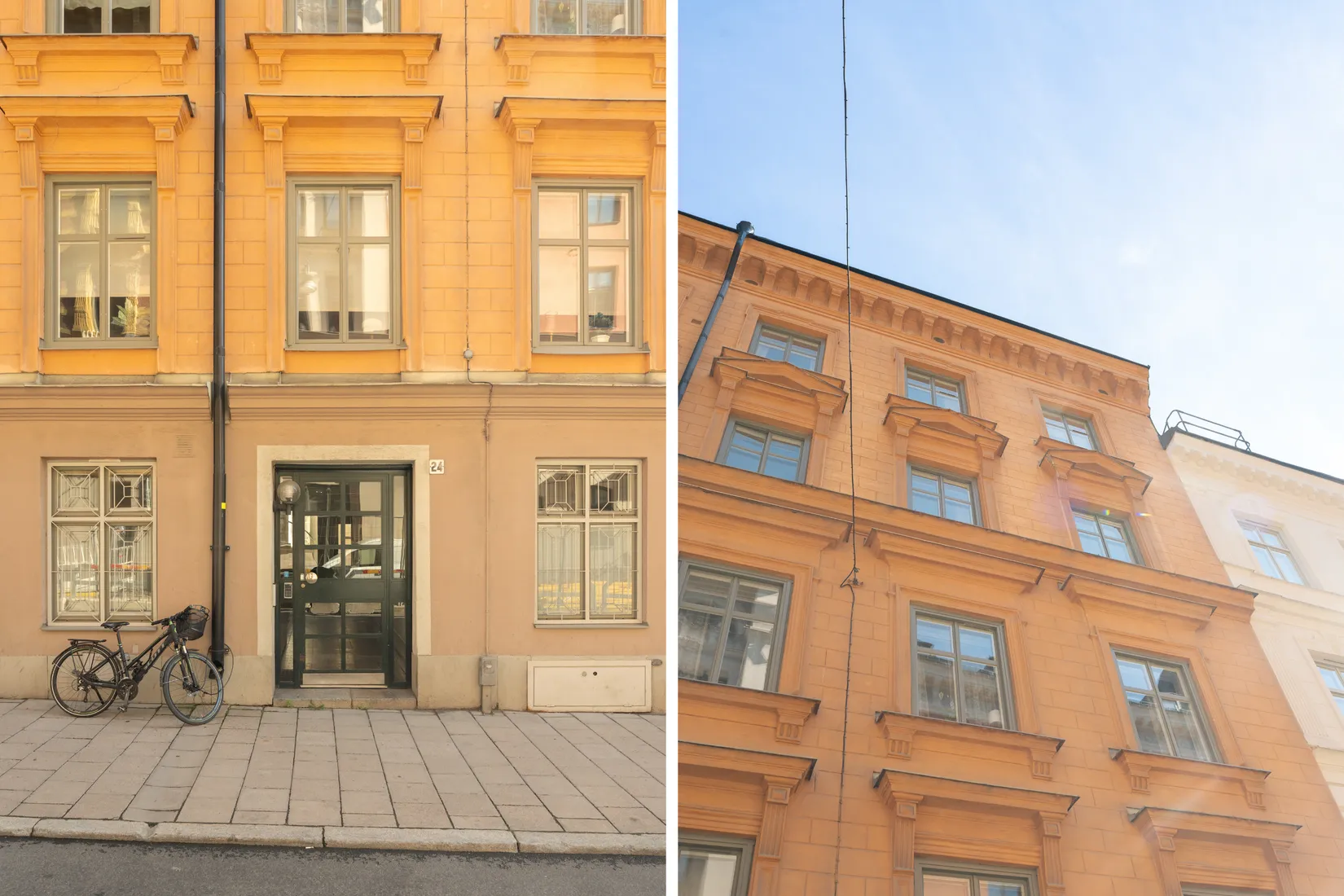 Bostadsrätt, Holländargatan 24, Vasastan - Tegnérlunden, Stockholm