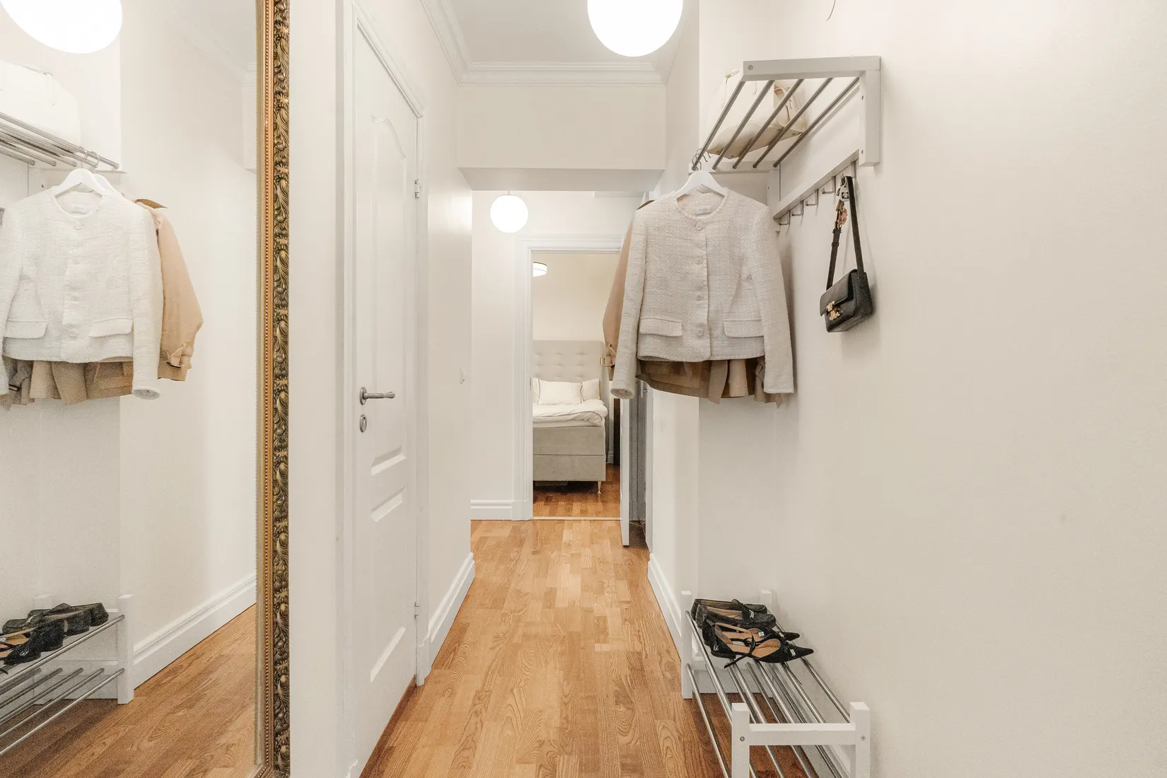 Bostadsrätt, Holländargatan 24, Vasastan - Tegnérlunden, Stockholm