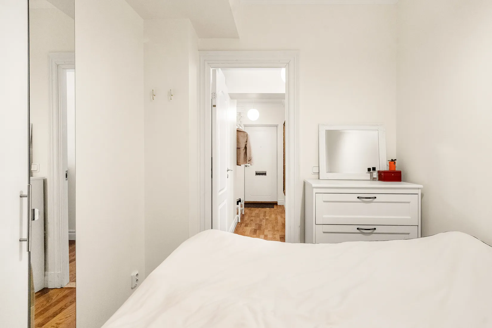 Bostadsrätt, Holländargatan 24, Vasastan - Tegnérlunden, Stockholm