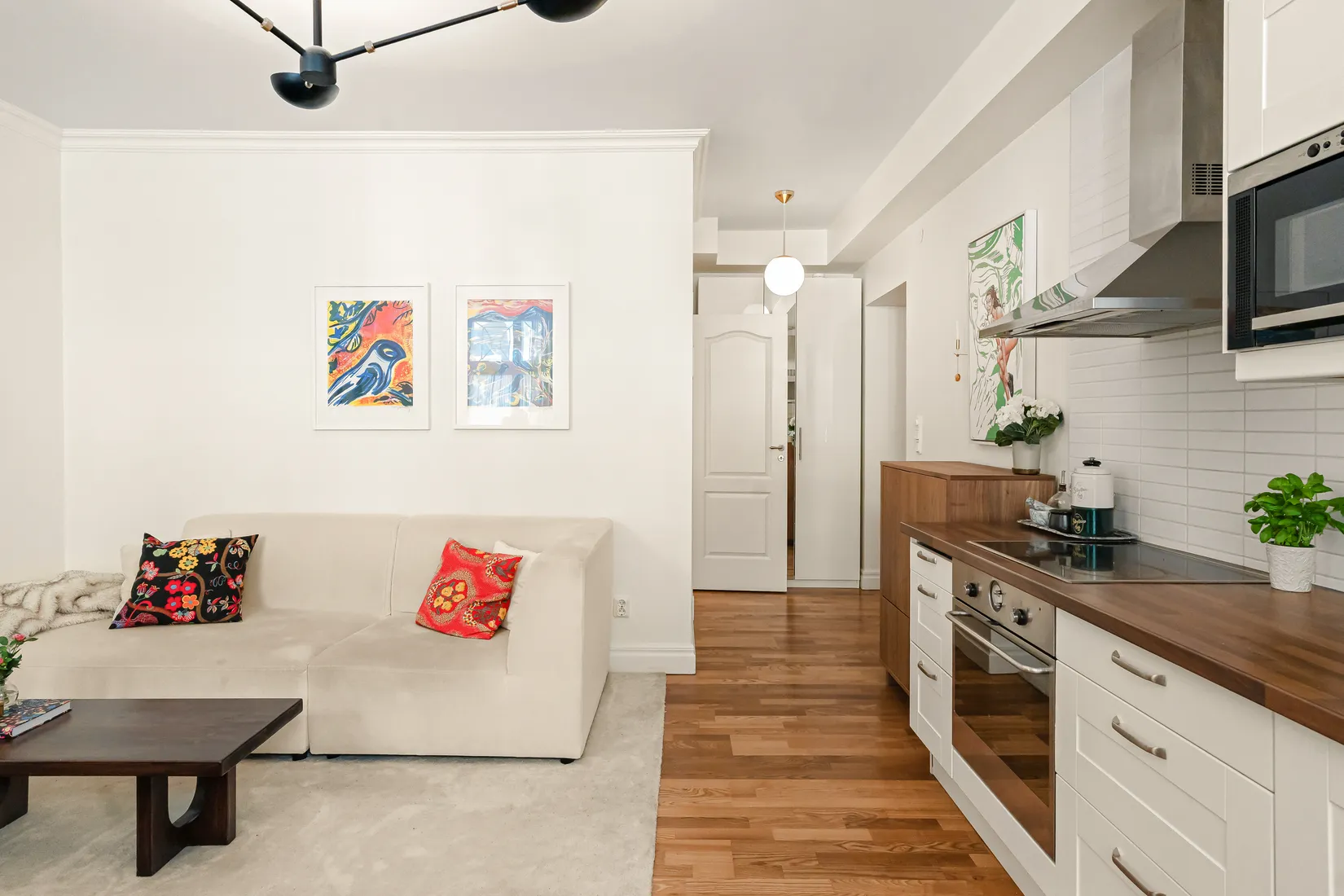 Bostadsrätt, Holländargatan 24, Vasastan - Tegnérlunden, Stockholm