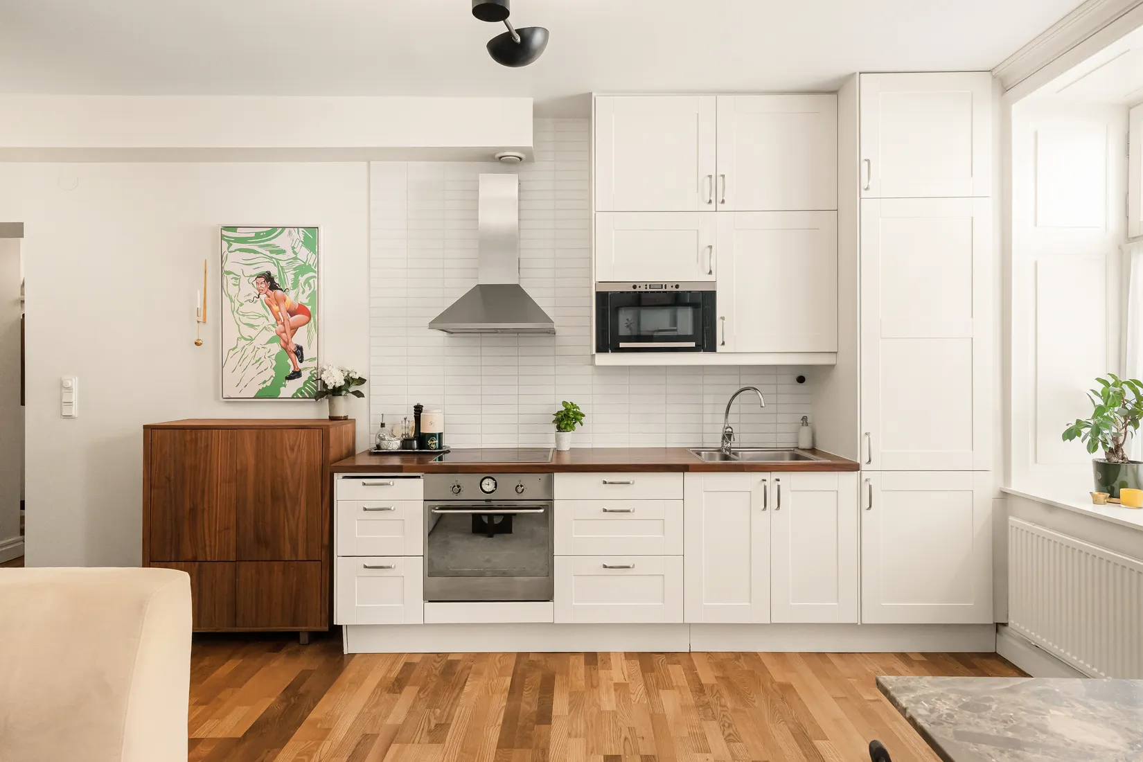 Bostadsrätt, Holländargatan 24, Vasastan - Tegnérlunden, Stockholm