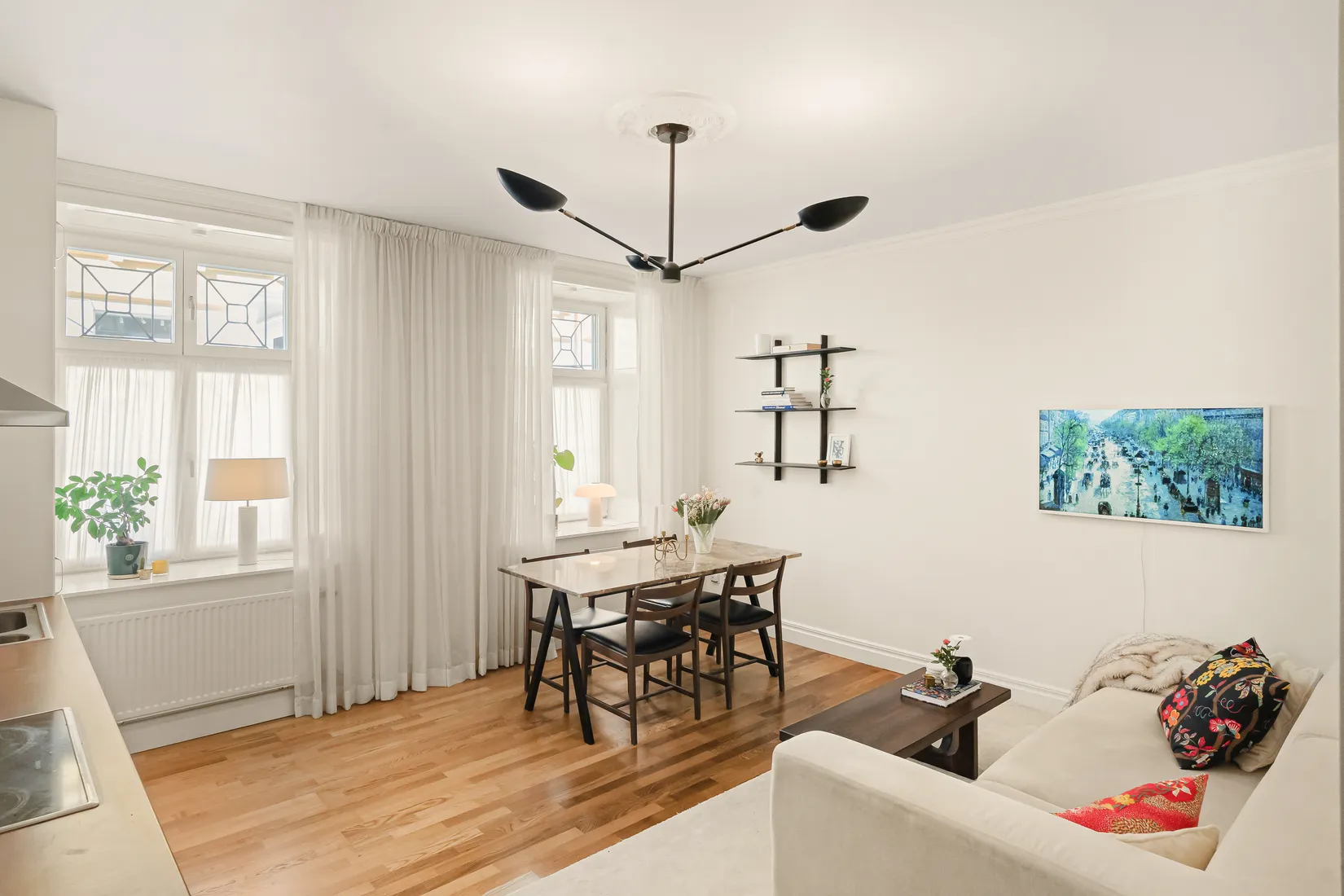 Bostadsrätt, Holländargatan 24, Vasastan - Tegnérlunden, Stockholm