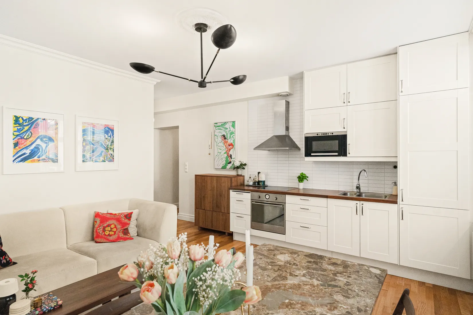 Bostadsrätt, Holländargatan 24, Vasastan - Tegnérlunden, Stockholm