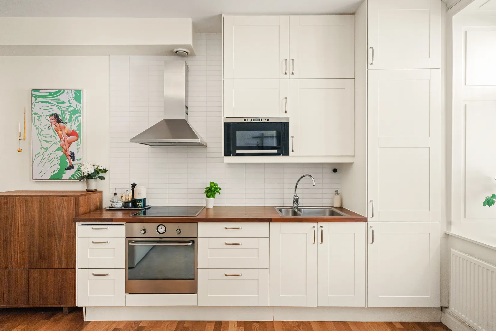 Bostadsrätt, Holländargatan 24, Vasastan - Tegnérlunden, Stockholm