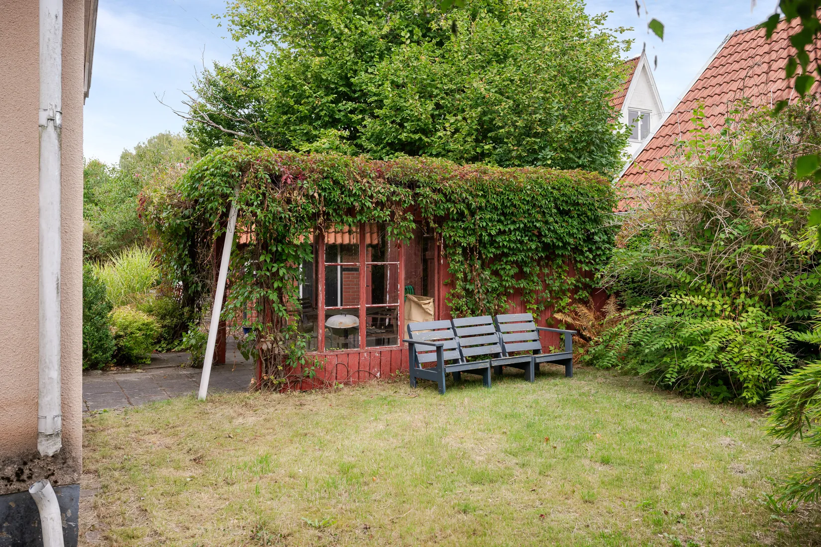 Villa, Malmövägen 31, Tyringe, Hässleholm